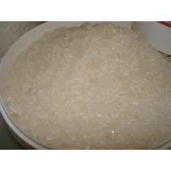 Unwashed Dead Sea salt, 25 kg bag